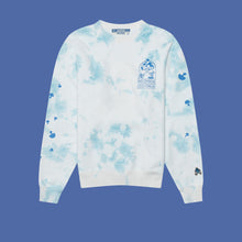 Load image into Gallery viewer, SuperMush - SuperBlue Tie Dye Crew by SuperMush - | Delivery near me in ... Farm2Me #url#
