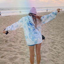 Load image into Gallery viewer, SuperMush - SuperBlue Tie Dye Crew by SuperMush - | Delivery near me in ... Farm2Me #url#