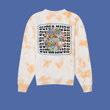 Load image into Gallery viewer, SuperMush - SuperWorld Tie Dye Crew by SuperMush - | Delivery near me in ... Farm2Me #url#