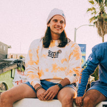 Load image into Gallery viewer, SuperMush - SuperWorld Tie Dye Crew by SuperMush - | Delivery near me in ... Farm2Me #url#