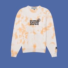 Load image into Gallery viewer, SuperMush - SuperWorld Tie Dye Crew by SuperMush - | Delivery near me in ... Farm2Me #url#