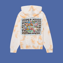 Load image into Gallery viewer, SuperMush - SuperWorld Tie Dye Hoodie by SuperMush - | Delivery near me in ... Farm2Me #url#