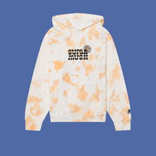 Load image into Gallery viewer, SuperMush - SuperWorld Tie Dye Hoodie by SuperMush - | Delivery near me in ... Farm2Me #url#