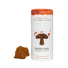 Load image into Gallery viewer, Tamim Teas - Tamim Teas Chaga Chai | Chaga Mushroom Tea - | Delivery near me in ... Farm2Me #url#