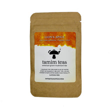 Load image into Gallery viewer, Tamim Teas - Tamim Teas Lion's Spice | Lion's Mane Tea - | Delivery near me in ... Farm2Me #url#