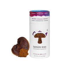 Load image into Gallery viewer, Tamim Teas - Tamim Teas Reishi-Chaga Boost | Chaga Reishi Tea - | Delivery near me in ... Farm2Me #url#