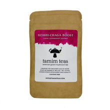 Load image into Gallery viewer, Tamim Teas - Tamim Teas Reishi-Chaga Boost | Chaga Reishi Tea - | Delivery near me in ... Farm2Me #url#