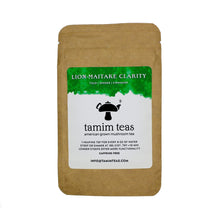 Load image into Gallery viewer, Tamim Teas - Tamim Teas's Lion-Maitake Clarity | Maitake & Lion's Mane Mushroom Tea - | Delivery near me in ... Farm2Me #url#