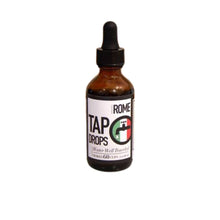 Load image into Gallery viewer, Tap Drops Rome Minerals Bottles - 4 bottles x 2oz case