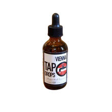 Load image into Gallery viewer, Tap Drops Vienna Minerals Bottles - 4 bottles x 2oz case