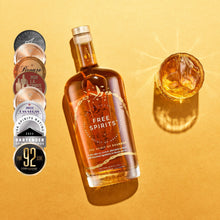 Load image into Gallery viewer, The Free Spirits Company - The Free Spirits Company The Spirit of Bourbon - Farm2Me - carro-6670952 - 00860004117513 -