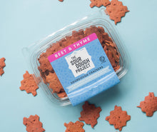 Load image into Gallery viewer, Farm2Me - Snacks - The Sourdough Project Shop - Beet & Thyme Sourdough Crackers Box - 12 boxes x 6oz - Beet & Thyme Sourdough Crackers Box - 12 boxes x 6oz - CBT6X12