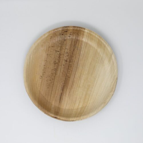 TheLotusGroup - Good For The Earth, Good For Us - 10-inch Round Palm Leaf Plate, 200 Count by TheLotusGroup - Good For The Earth, Good For Us - | Delivery near me in ... Farm2Me #url#