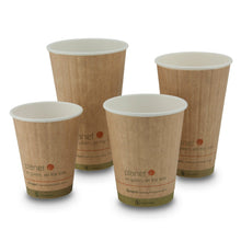 Load image into Gallery viewer, TheLotusGroup - Good For The Earth, Good For Us - 12/16/20 Oz Single &amp; Double-Wall Hot Cups, 1000-Count Case by TheLotusGroup - Good For The Earth, Good For Us - | Delivery near me in ... Farm2Me #url#
