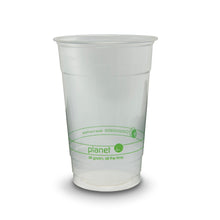 Load image into Gallery viewer, TheLotusGroup - Good For The Earth, Good For Us - 20-Ounce PLA Clear Cold Cup, 1000-Count Case by TheLotusGroup - Good For The Earth, Good For Us - | Delivery near me in ... Farm2Me #url#
