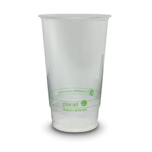 Load image into Gallery viewer, TheLotusGroup - Good For The Earth, Good For Us - 24-Ounce PLA Clear Cold Cup, 1000-Count Case by TheLotusGroup - Good For The Earth, Good For Us - | Delivery near me in ... Farm2Me #url#
