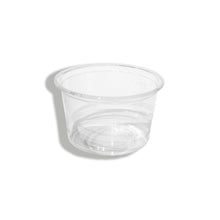 Load image into Gallery viewer, TheLotusGroup - Good For The Earth, Good For Us - 4 Oz PLA Clear Cup by TheLotusGroup - Good For The Earth, Good For Us - | Delivery near me in ... Farm2Me #url#
