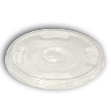 Load image into Gallery viewer, TheLotusGroup - Good For The Earth, Good For Us - Flat Style PLA Lids for 9/12/16/20/24-Ounce Clear Cold Cups, 1000-Count Case by TheLotusGroup - Good For The Earth, Good For Us - | Delivery near me in ... Farm2Me #url#

