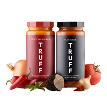 Load image into Gallery viewer, TRUFF - Black Truffle Pasta Sauce Combo Pack (2 Jars) - | Delivery near me in ... Farm2Me #url#
