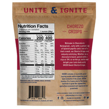 Load image into Gallery viewer, UNION - Chorizo Charcuterie Crisps Bags - 12 x 2.0oz - Snacks | Delivery near me in ... Farm2Me #url#