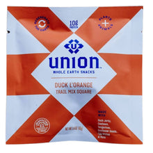 Load image into Gallery viewer, Duck L'Orange Trail Mix Squares - 72 x 1.4oz