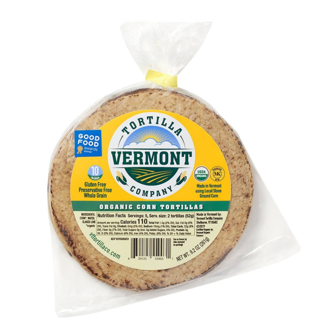Vermont Tortilla Company 6