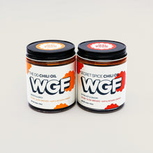 Load image into Gallery viewer, Wei Good Chili Oil Duo