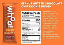 Load image into Gallery viewer, Whoa Dough Peanut Butter Chocolate Chip Cookie Dough Bars - 100 x 1.6oz
