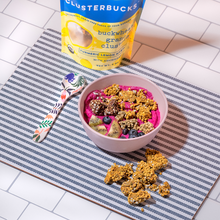 Load image into Gallery viewer, Golden Chai (Turmeric Lemon) Clusterbucks by Lil Bucks
