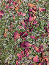 Load image into Gallery viewer, Garden Based Rested - Herbal Tea Jar
