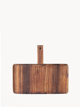 Load image into Gallery viewer, KORISSA Wooden Serving Tray
