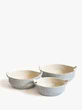 Load image into Gallery viewer, KORISSA Amari Fruit Bowl - Blue
