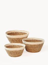 Load image into Gallery viewer, KORISSA Savar Plant Bowl (Set of 3)
