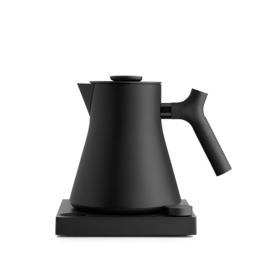 Corvo EKG Pro Electric Kettle-Matte Black-Fellow