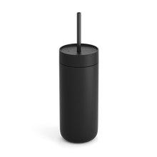 Load image into Gallery viewer, Carter Cold Tumbler-Matte Black-Fellow
