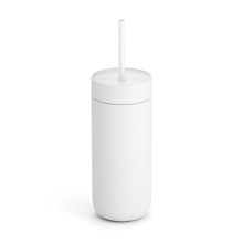 Load image into Gallery viewer, Carter Cold Tumbler-Matte White-Fellow
