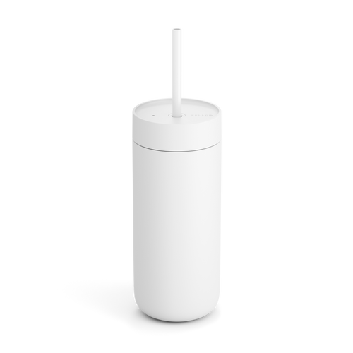 Carter Cold Tumbler-Matte White-Fellow