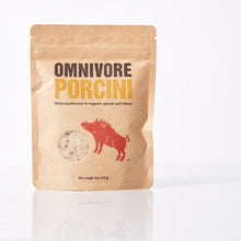 Load image into Gallery viewer, Omnivore Porcini Salt 4 oz. Bag - 6 Bags x 4 oz case
