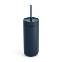 Load image into Gallery viewer, Carter Cold Tumbler-Stone Blue-Fellow
