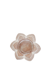 Load image into Gallery viewer, KORISSA Terracotta Tea Light Candle Holder - Flower
