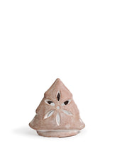 Load image into Gallery viewer, KORISSA Terracotta Tea Light Candle Holder - Tree
