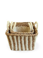 Load image into Gallery viewer, KORISSA Ula Storage Basket
