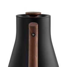 Load image into Gallery viewer, Corvo EKG Pro Electric Kettle | Studio Edition-Matte Black + Walnut-Fellow
