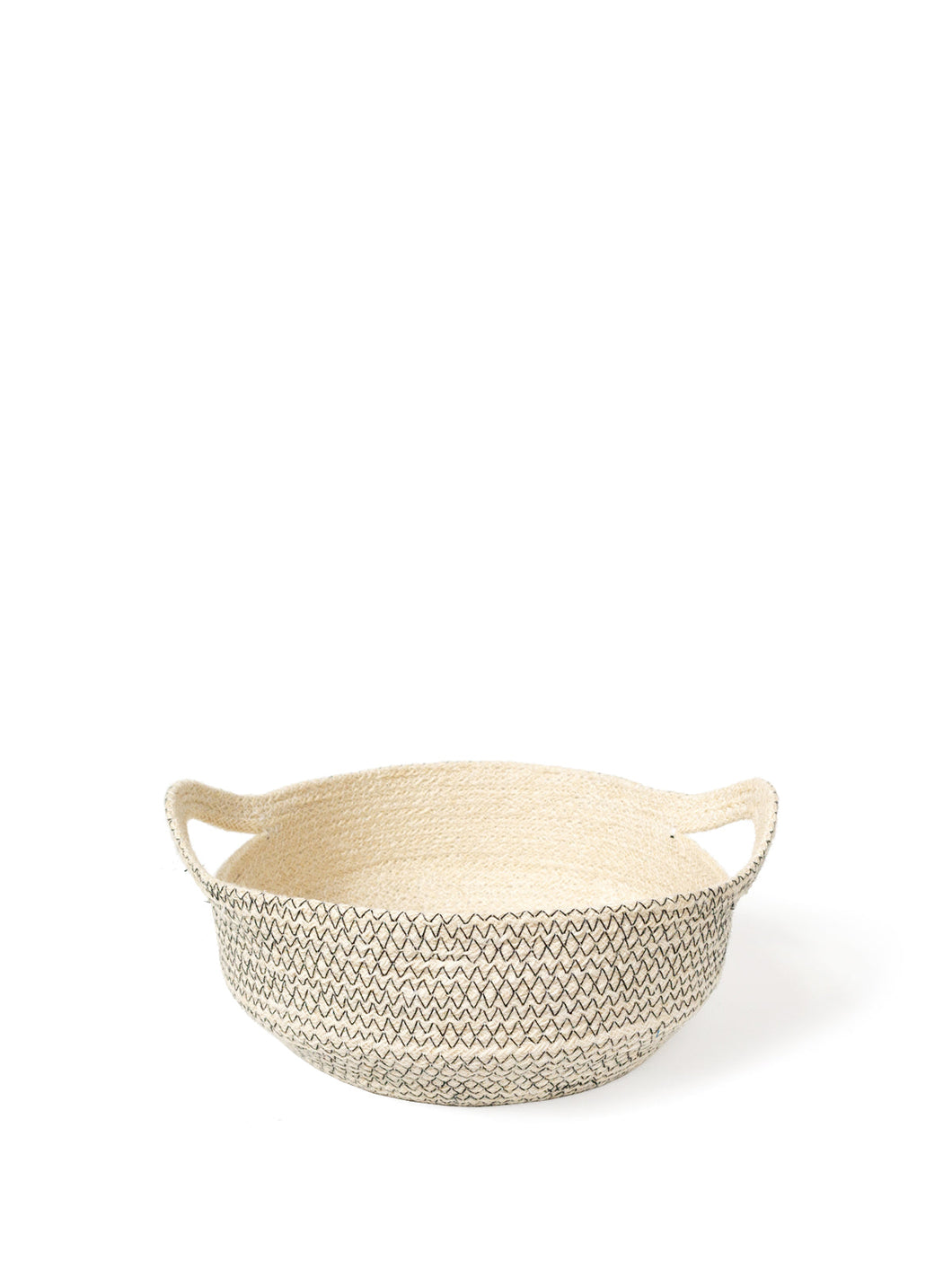 KORISSA Amari Fruit Bowl - Black