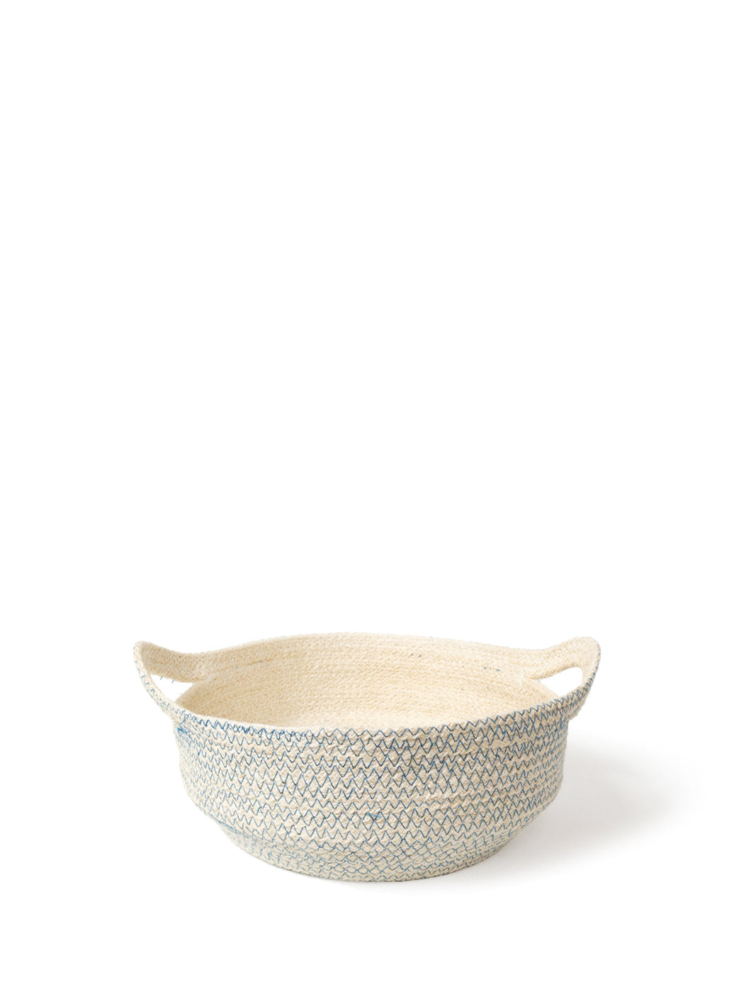 KORISSA Amari Fruit Bowl - Blue