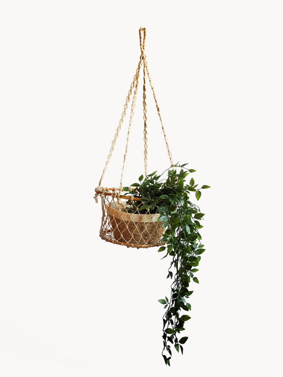 KORISSA Jhuri Single Hanging Basket