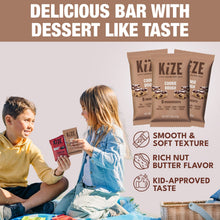 Load image into Gallery viewer, Kize Cookie Dough Bar - 10 bars x 1.5 oz case
