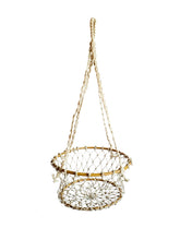 Load image into Gallery viewer, KORISSA Jhuri Single Hanging Basket
