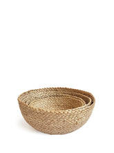 Load image into Gallery viewer, KORISSA Kata Candy Bowl - Natural (Set of 4)
