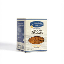 Load image into Gallery viewer, Grammies Crackers "OG" Original Grammie Bag - 10 Bags x 1.25 oz
